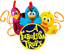 A Fabulosa Trupe - Lottie Dottie Chicken’s Official Show in Brazil