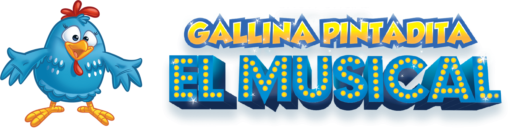 Gallina Pintadita: El Musical - Lottie Dottie Chicken’s Official Show